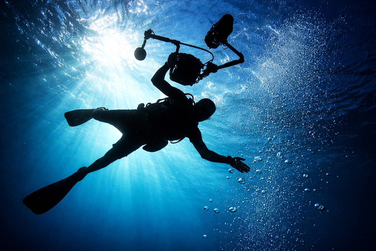 Considerazioni sulla fotografia subacquea