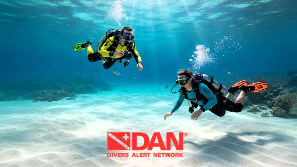 Il DAN (Divers Alert Network)